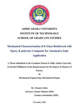 Addis ababa university repository thesis.  Browse the collection of research paper...