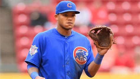 Addison Russell knows he