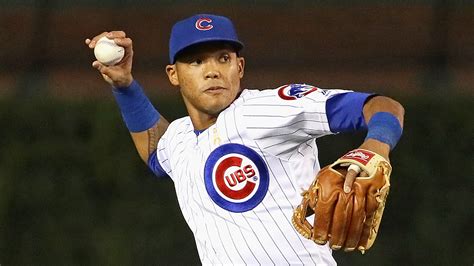 Addison Russell non-tendered by Cubs - mlb.com