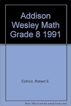 Addison Wesley Grade 8 Math Answers