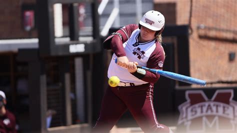 Mississippi State softball dropped the rubber match of its series with Texas A&M on Sunday, 8-1. Mississippi State Drops Series Finale Against Texas A&M - Mississippi State Skip To Main Content Pause All Rotators. 