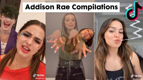 Addison Rae YouTube TikTok Video Compilation#Addison #Rae AddisonRae #AddisonRaeTikTok #AddisonRaeVideo #VideoAddisonRae #AddisonRaeCompilation #Compilatio.... 