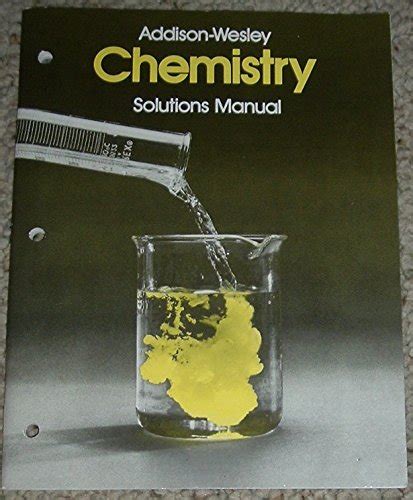 Addison wesley chemistry solutions manual includes answers to problems. - Schets eener economische geschiedenis van nederlandsch-indië.
