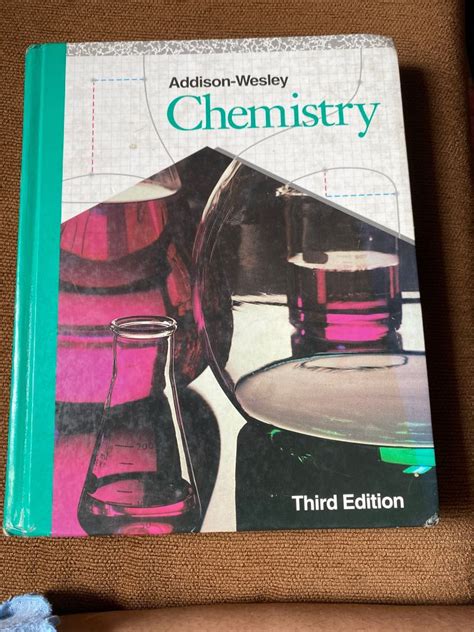 Addison wesley chemistry textbook answer key section review 6 1. - Be anxious for nothing study guide.