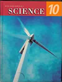 Addison wesley science 10 textbook answers. - Guide to college reading 6th edition.