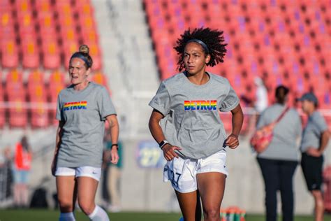 Addisyn merrick. Sweet Victory On Tuesday night, midfielder Jaelin Howell was adamant that Racing Louisville was close to a win. “We're so. Read more · Addisyn Merrick ... 