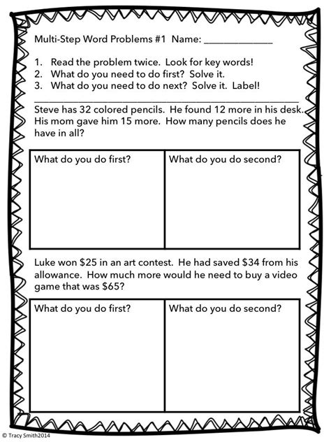 Addition and Subtraction Word Problems and the Common Core