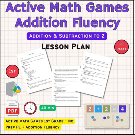 Addition and subtraction lesson plan grade 1.  Start for free! Expected Out...