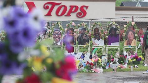 Additional lawsuits, with over a dozen plaintiffs, filed in connection to Tops mass shooting