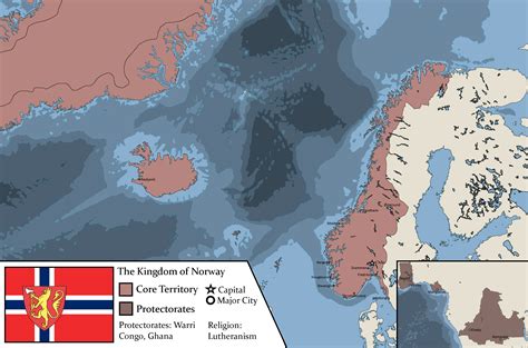 Additional observations by the Kingdom of Norway