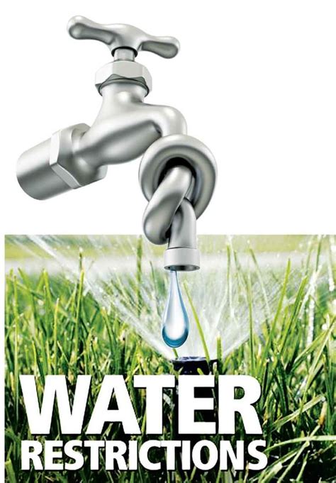 Additional water restrictions possible this summer if dry weather continues