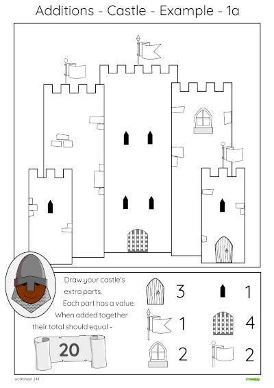 Additions Castle 1a