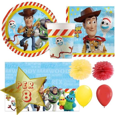 Addobbi compleanno Toy Story - Irpot