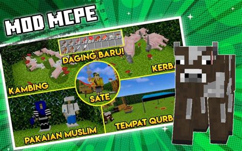 Addon Idul Adha Mod for MCPE APK Download for Android 