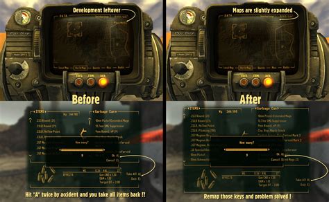 Addons - Vanilla UI Plus mod for Fallout: New Vegas - Mod DB