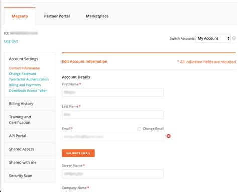 Address Form Adobe Commerce Developer Guide
