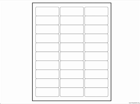 Address Label Template Free Google Docs Template Address label