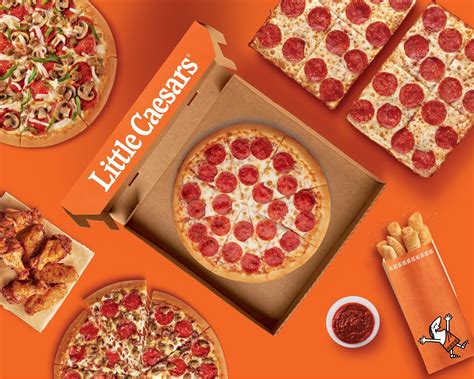 Address for little caesars pizza. Little Caesars® has always been the world’s easiest way to pizza®. But with the Little Caesars app, we’ve made the easiest way even easier! Order pizza, pick up pizza (or have it delivered) and enjoy pizza. Sure, a simple concept — but we’ve made the process a snap, especially with our Pizza Portal® Pickup, which has really amped up ... 