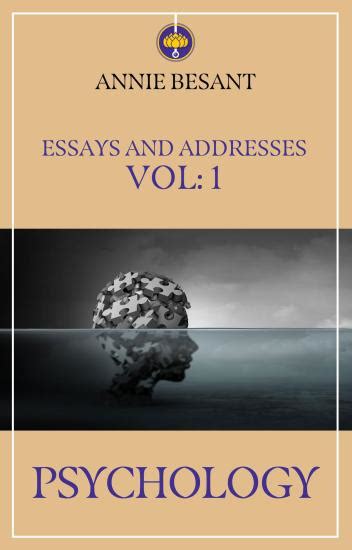 Addresses Vol 1 5