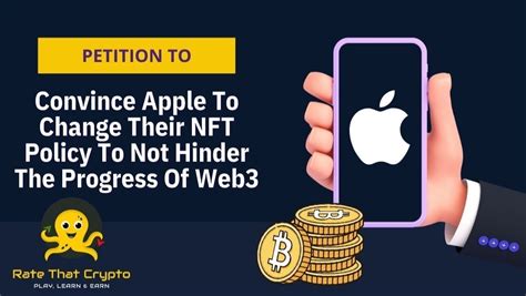 Addressing Apple's Web3 Policy Changes
