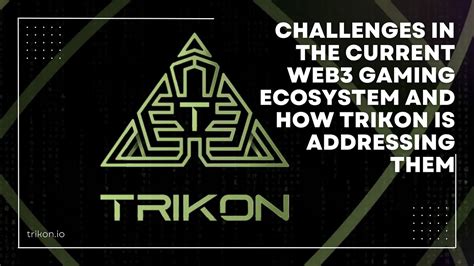 Addressing Challenges in Web3 Gaming