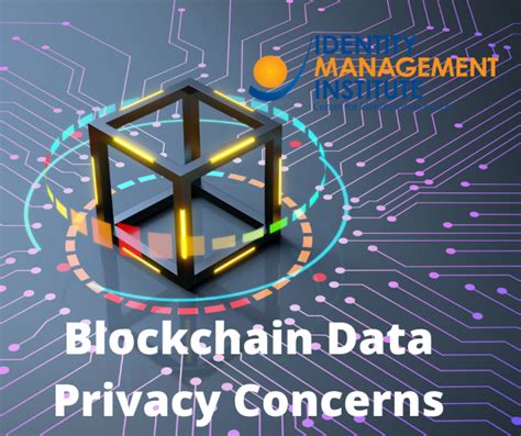 Addressing Common Concerns About Blockchain Privacy