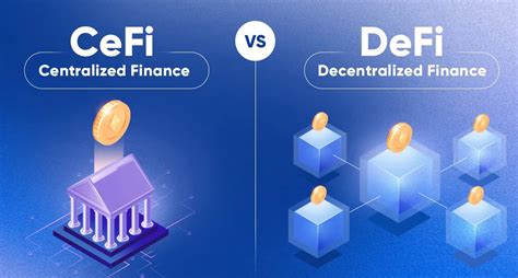 Addressing Common Questions About DeFi and CeFi