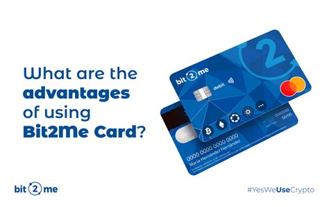 Addressing Common Questions About the Bit2Me Mastercard