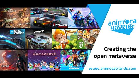 Addressing Common Questions About the Metaverse and Animoca Brands