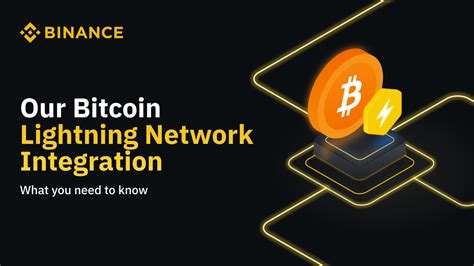 Addressing Common Questions about Binance and the Lightning Network
