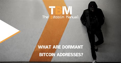 Addressing Common Questions about Bitcoin Dormancy