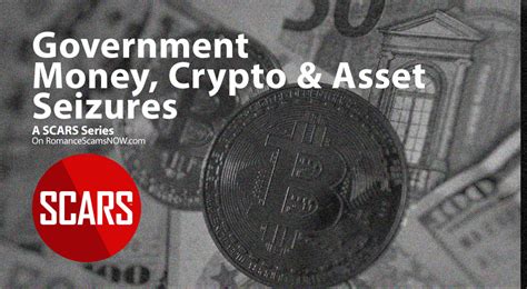 Addressing Common Questions about Crypto Seizures and Custody