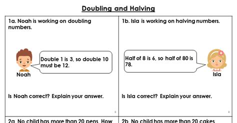 Addressing Common Questions about the Halving
