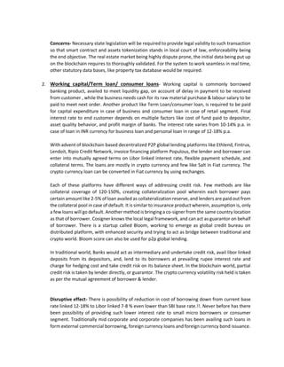 Addressing Concerns: Legal Enforceability and Real-World Impact