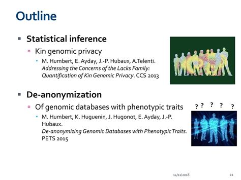 Addressing Concerns About Deanonymization and Privacy