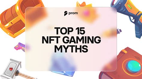 Addressing Concerns and Misconceptions about NFT Gaming