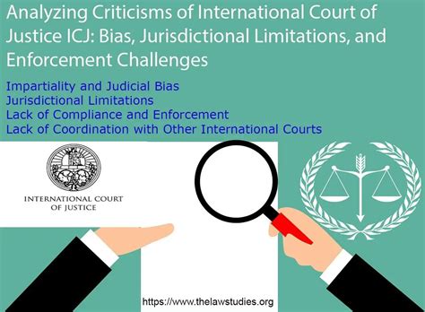 Addressing Criticisms and Defending Enforcement Actions