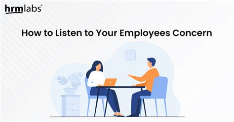 Addressing Employee Concerns and Questions