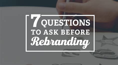 tutorial for rebrand