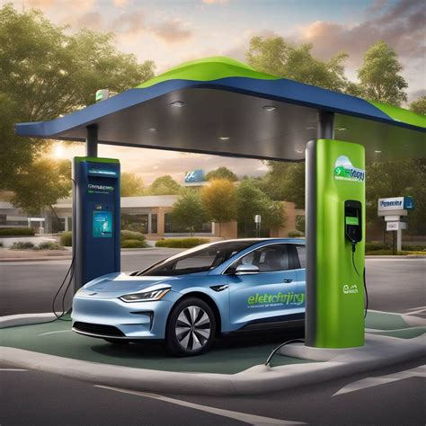 Addressing the Challenges of EV Charging