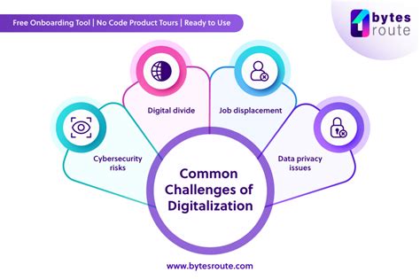 Addressing the Challenges to Digitalization