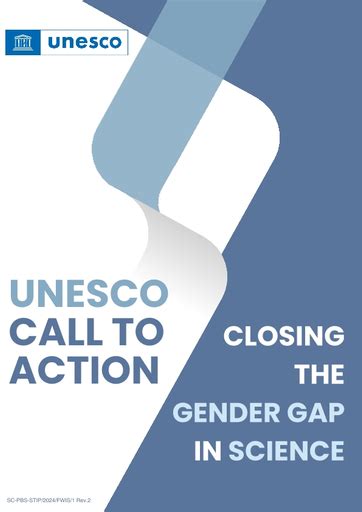 Addressing the Gender Gap: A Call to Action