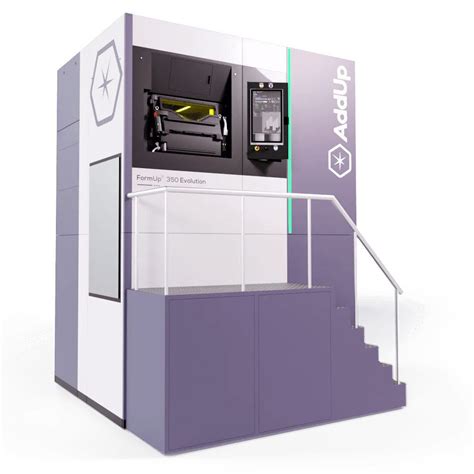 Addup 3d printer