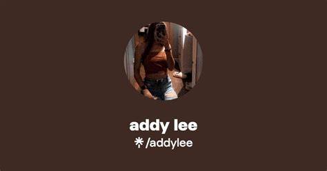 Addy Onlyfans Xxx Video