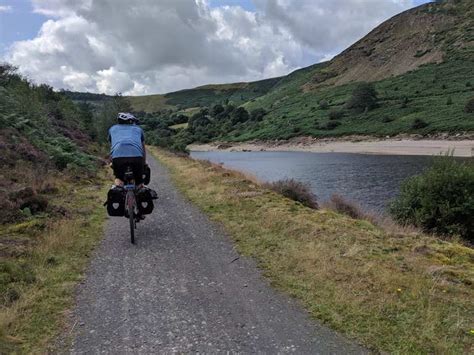 Ade Thomas on LinkedIn: Elan Valley Trail