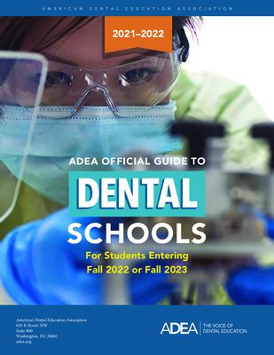 Adea official guide to dental schools 2014 for students entering fall 2015. - U ber die fortpflanzung von vernichtungssto ssen in einem gase.