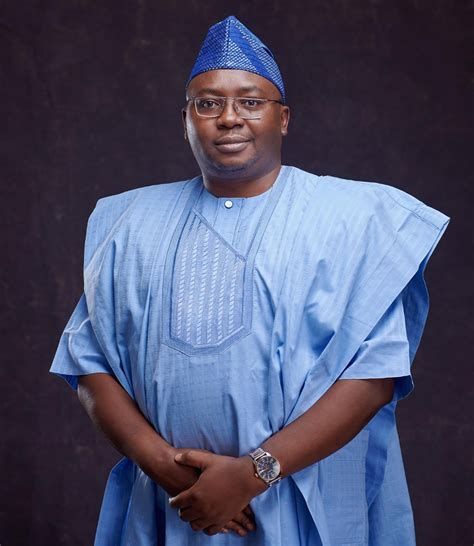 Adebayo Adelabu Biography: Age, Net Worth, State of Origin ...