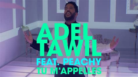 Adel Tawil feat. Peachy - Tu m