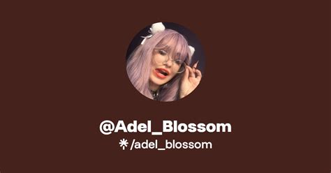 💦 Adel_Blossom Leaked +18