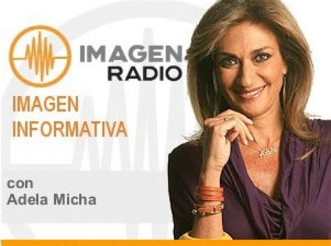 Adela micha Imagen Radio 90.5